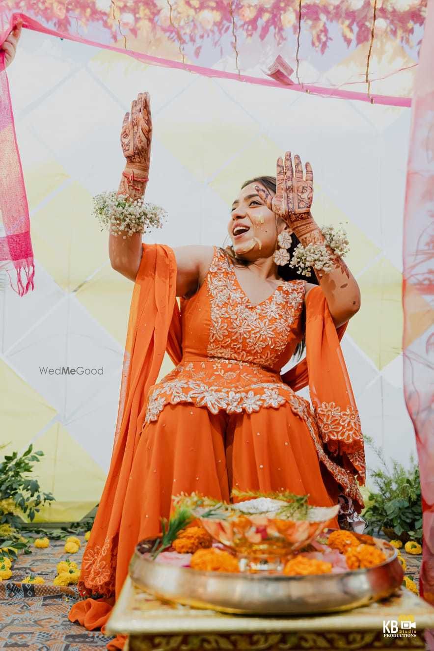 Photo From HALDI CEREMONY - By Aan Weddings