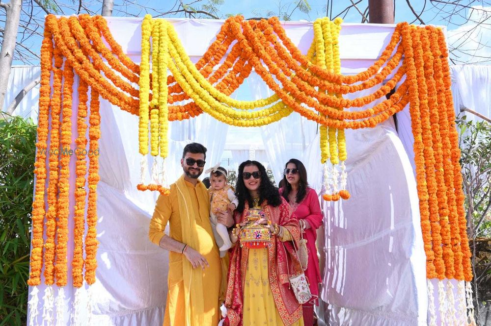 Photo From HALDI CEREMONY - By Aan Weddings