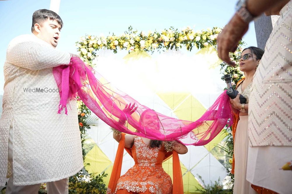 Photo From HALDI CEREMONY - By Aan Weddings