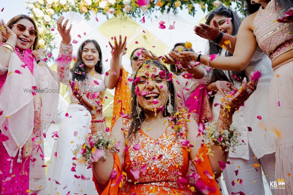 Photo From HALDI CEREMONY - By Aan Weddings