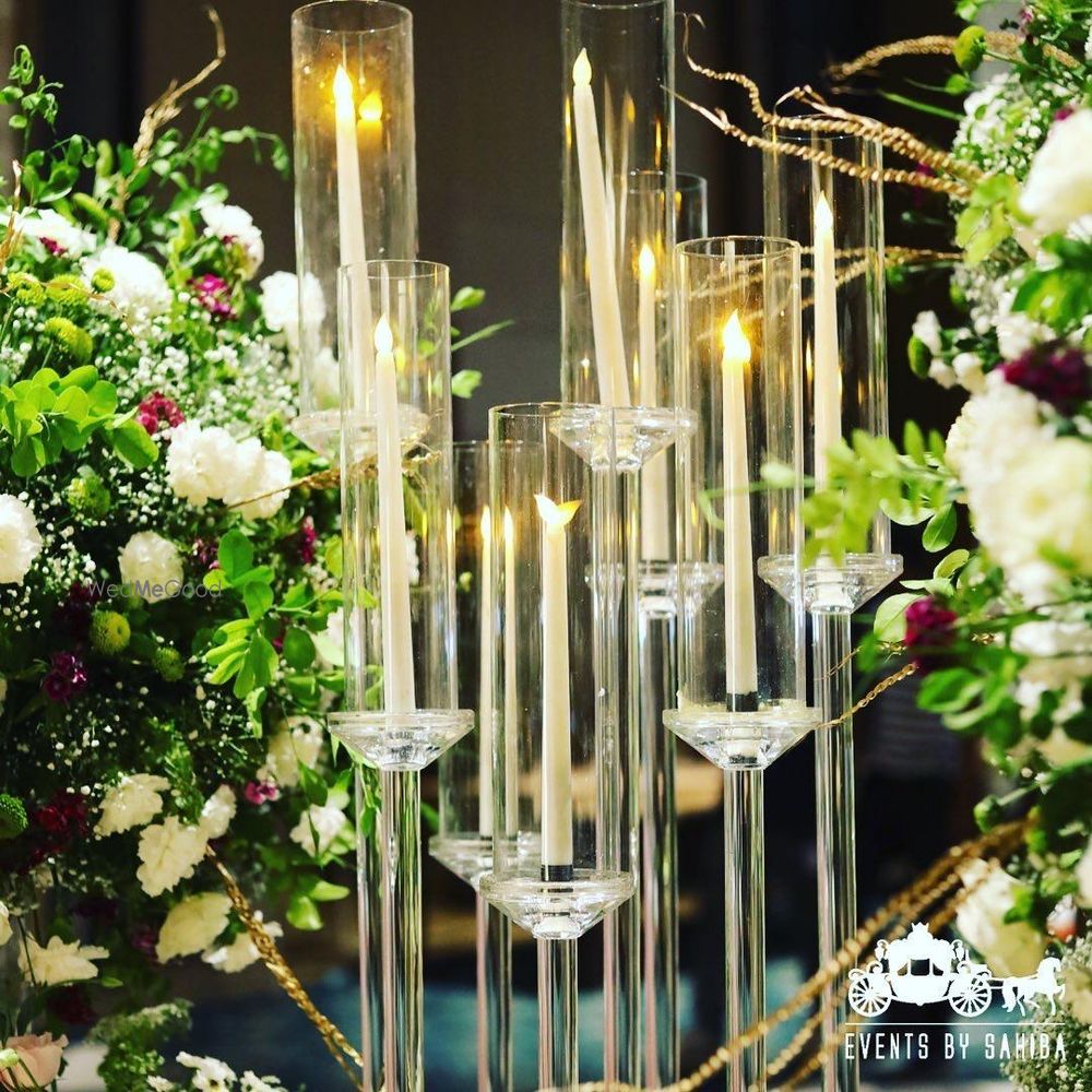 Photo From 50th Anniversary Leela - By Events by Sahiba