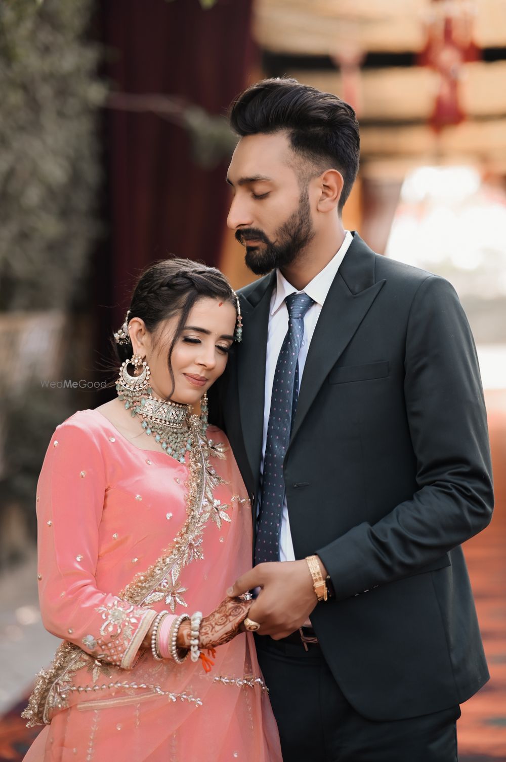 Photo From Beautiful Couples on a ring ceremony shoot - By Sonu Photography