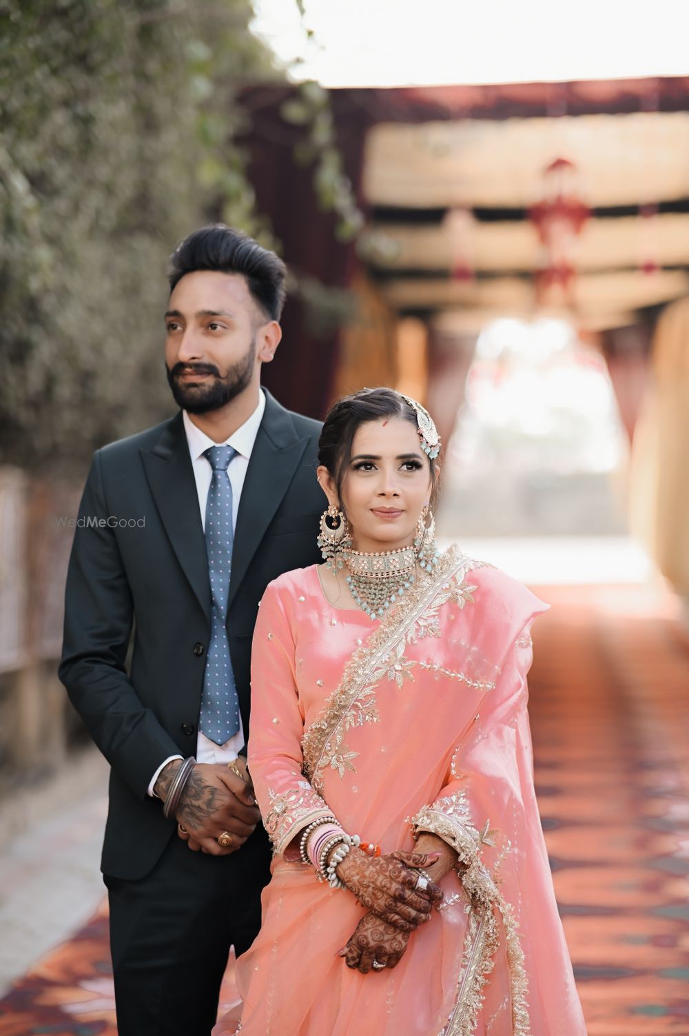 Photo From Beautiful Couples on a ring ceremony shoot - By Sonu Photography