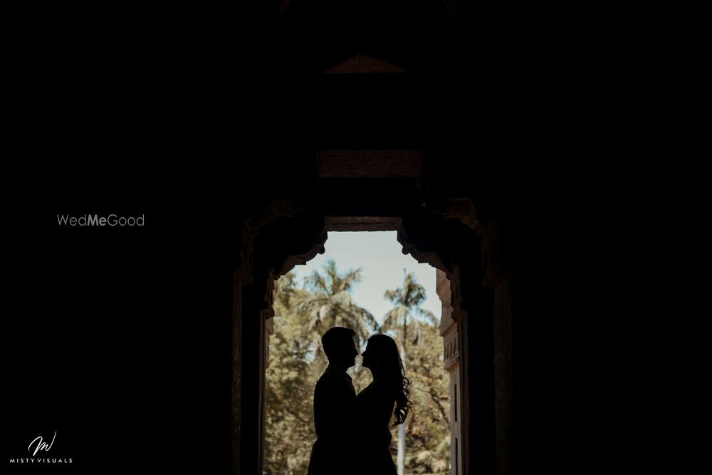 Photo From Vartika Aniket Pre Wedding - By Misty Visuals