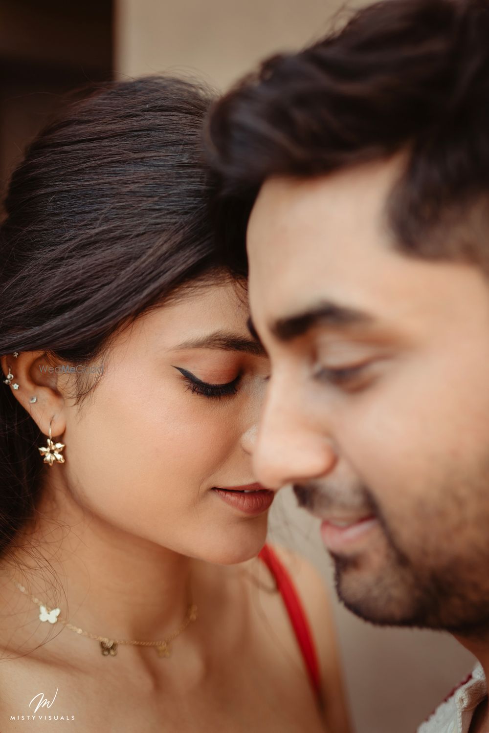 Photo From Vartika Aniket Pre Wedding - By Misty Visuals