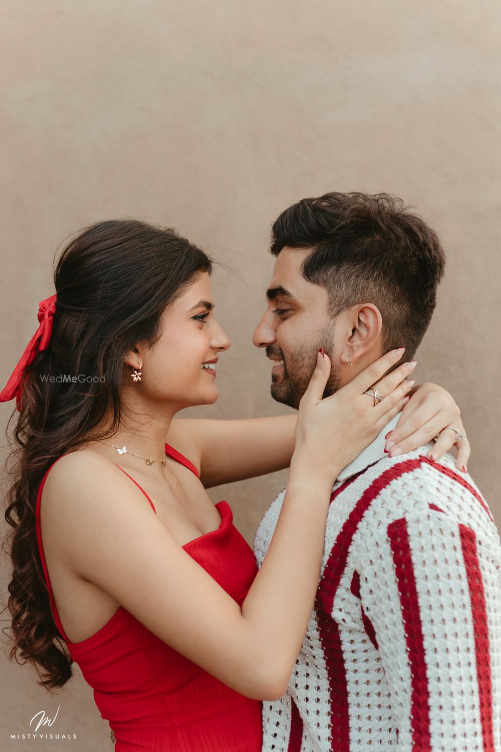 Photo From Vartika Aniket Pre Wedding - By Misty Visuals