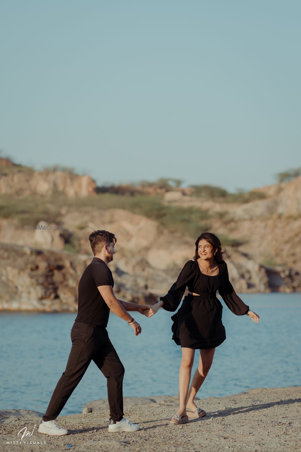 Photo From Vartika Aniket Pre Wedding - By Misty Visuals