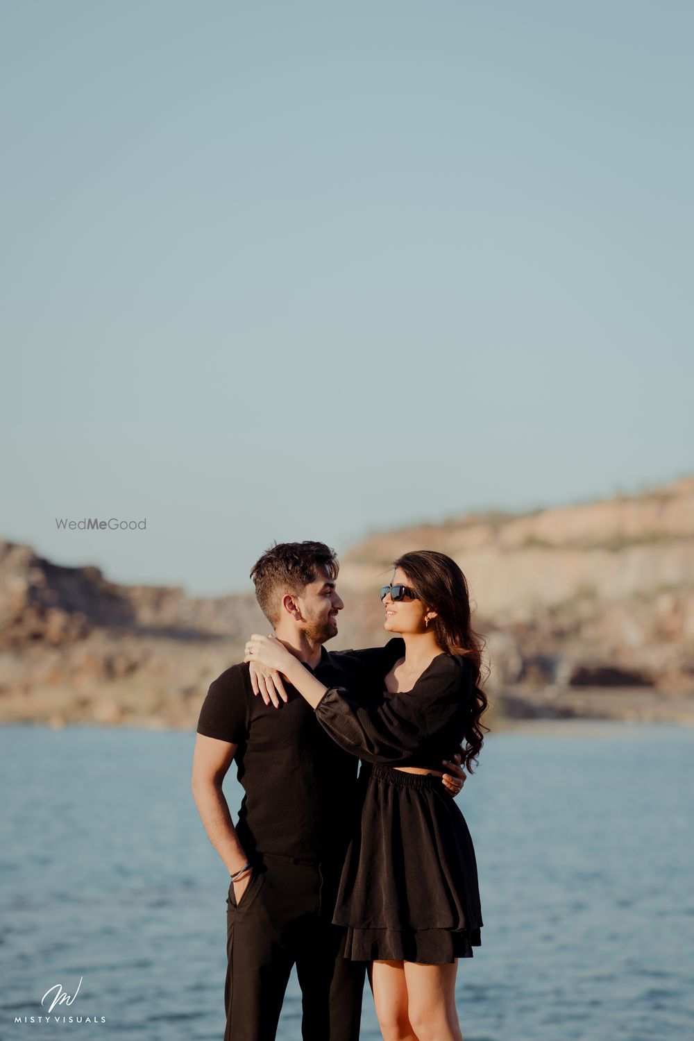 Photo From Vartika Aniket Pre Wedding - By Misty Visuals