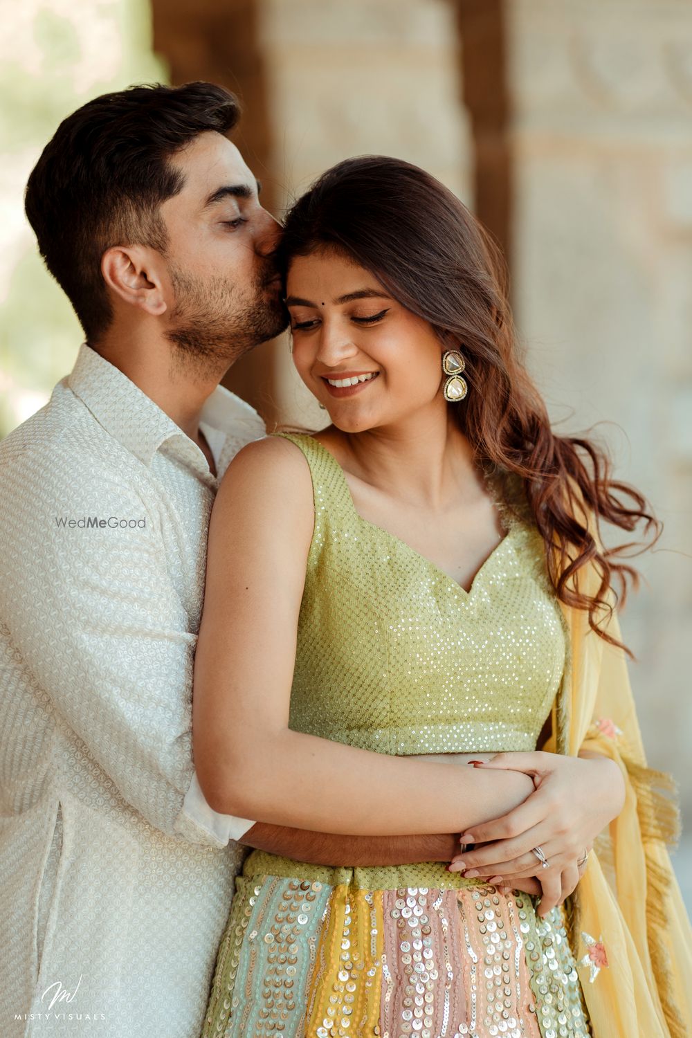 Photo From Vartika Aniket Pre Wedding - By Misty Visuals