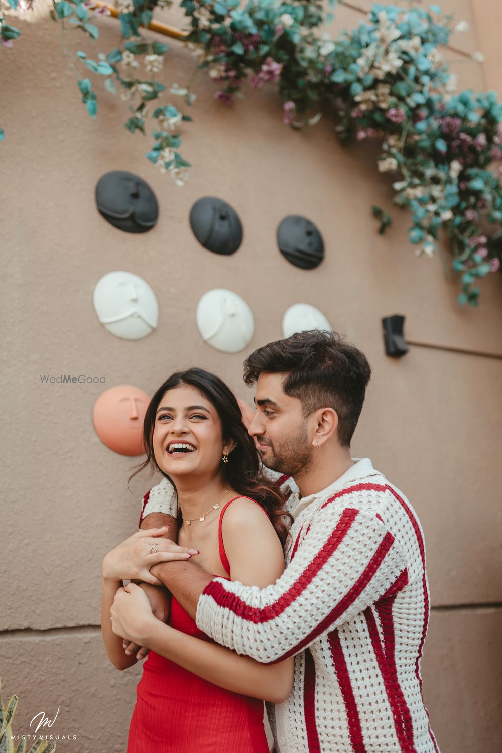 Photo From Vartika Aniket Pre Wedding - By Misty Visuals