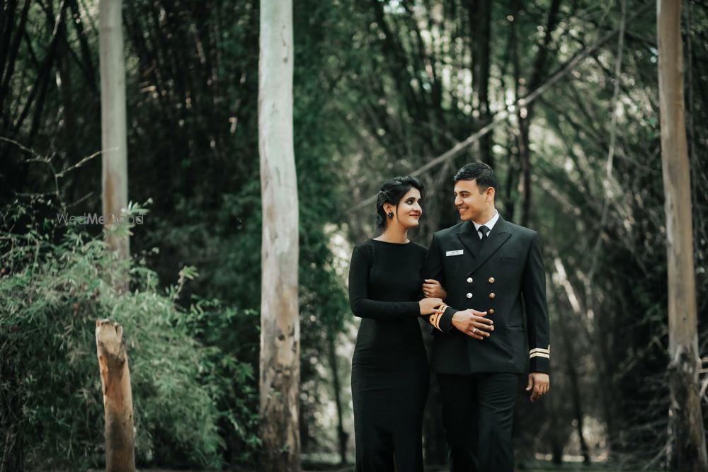 Photo From Anurag & Prachi - Prewedding - By CFI Photography