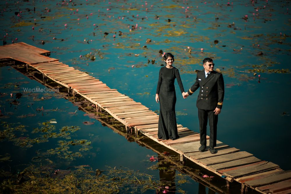 Photo From Anurag & Prachi - Prewedding - By CFI Photography