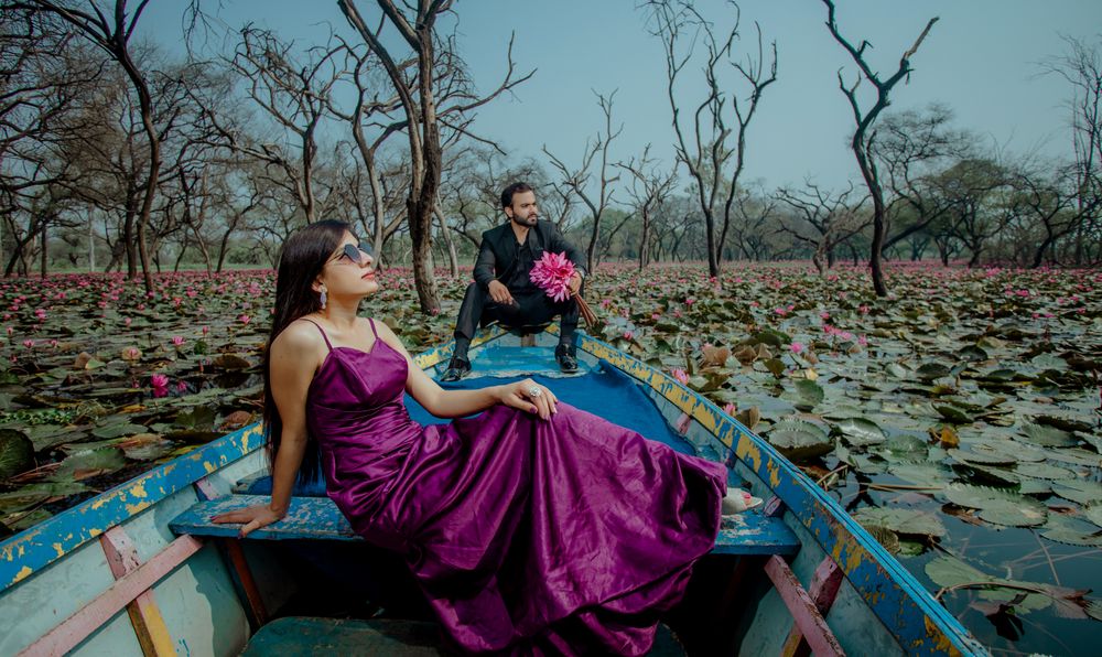 Photo From Prince & Diksha - Prewedding - By CFI Photography