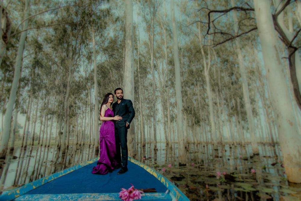 Photo From Prince & Diksha - Prewedding - By CFI Photography