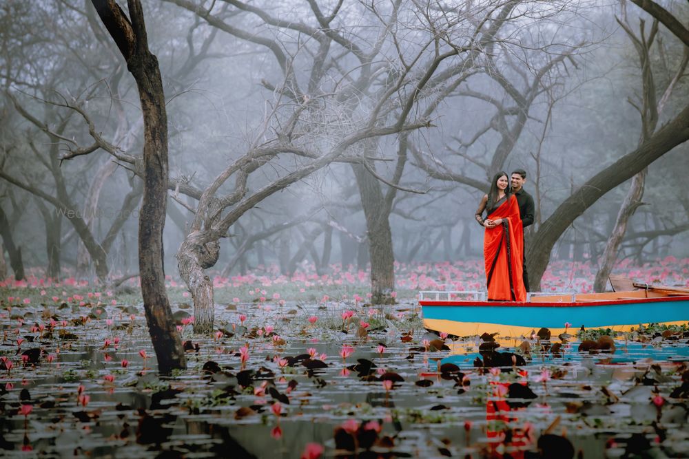 Photo From Rohit & Vandana - Prewedding - By CFI Photography