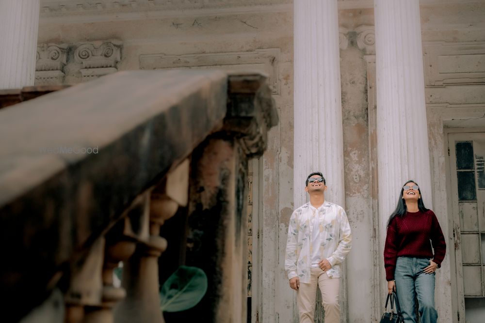 Photo From Rohit & Vandana - Prewedding - By CFI Photography