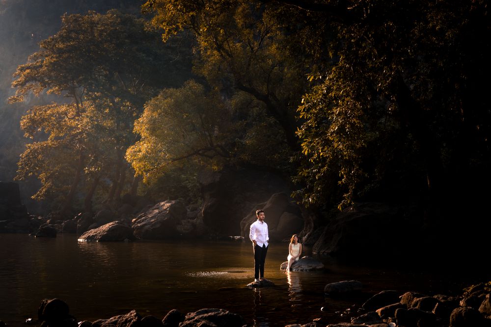 Photo From Shubham & Ayushi - Prewedding - By CFI Photography