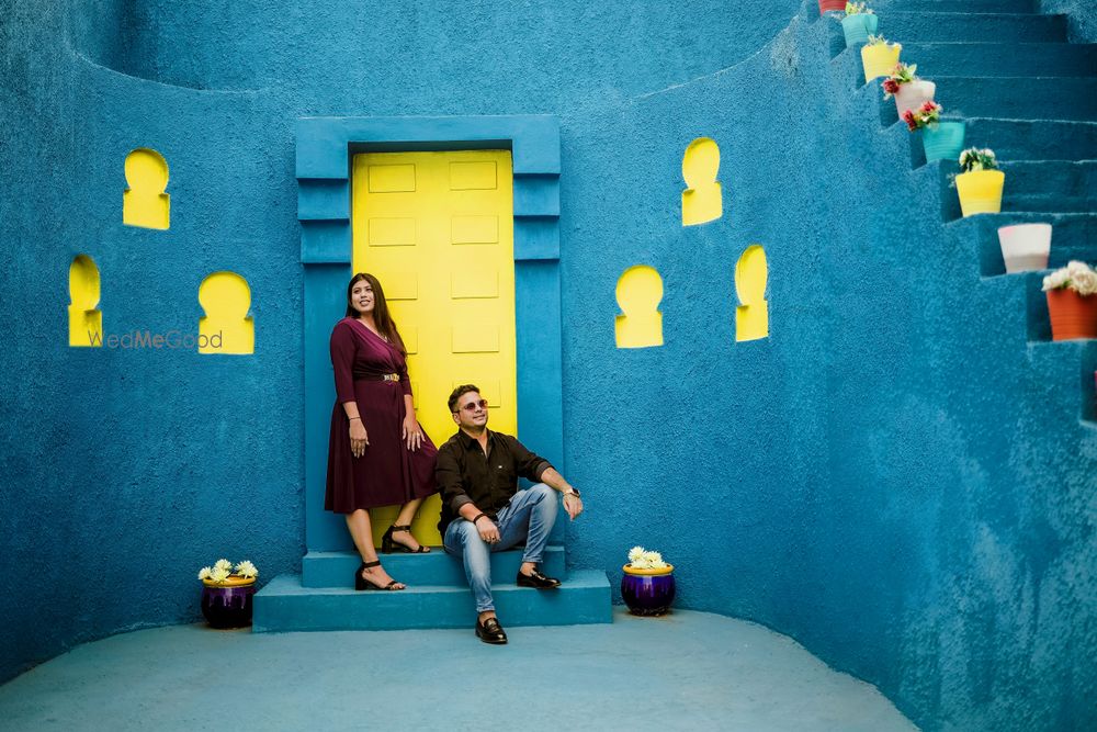 Photo From Lavina & Amit - Prewedding - By CFI Photography