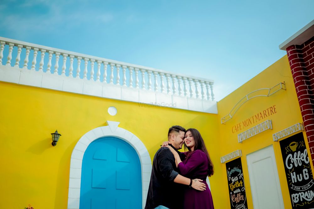 Photo From Lavina & Amit - Prewedding - By CFI Photography