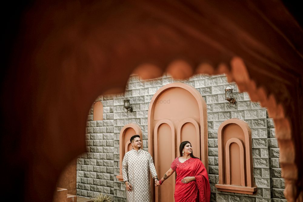 Photo From Lavina & Amit - Prewedding - By CFI Photography