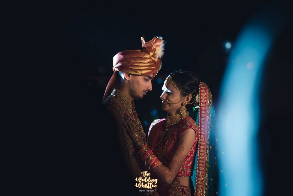 Photo From Jigar Weds Krishna - By The Wedding Whistlez | Nehal Talpada