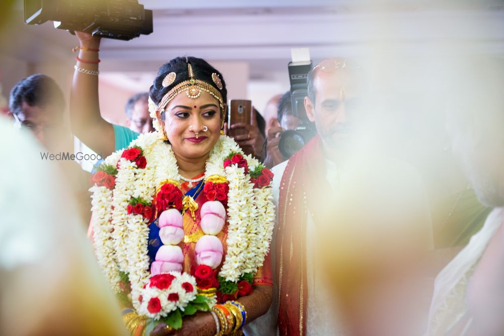 Photo From ARUN WEDS GAYATHIRI - By Right Click Studios