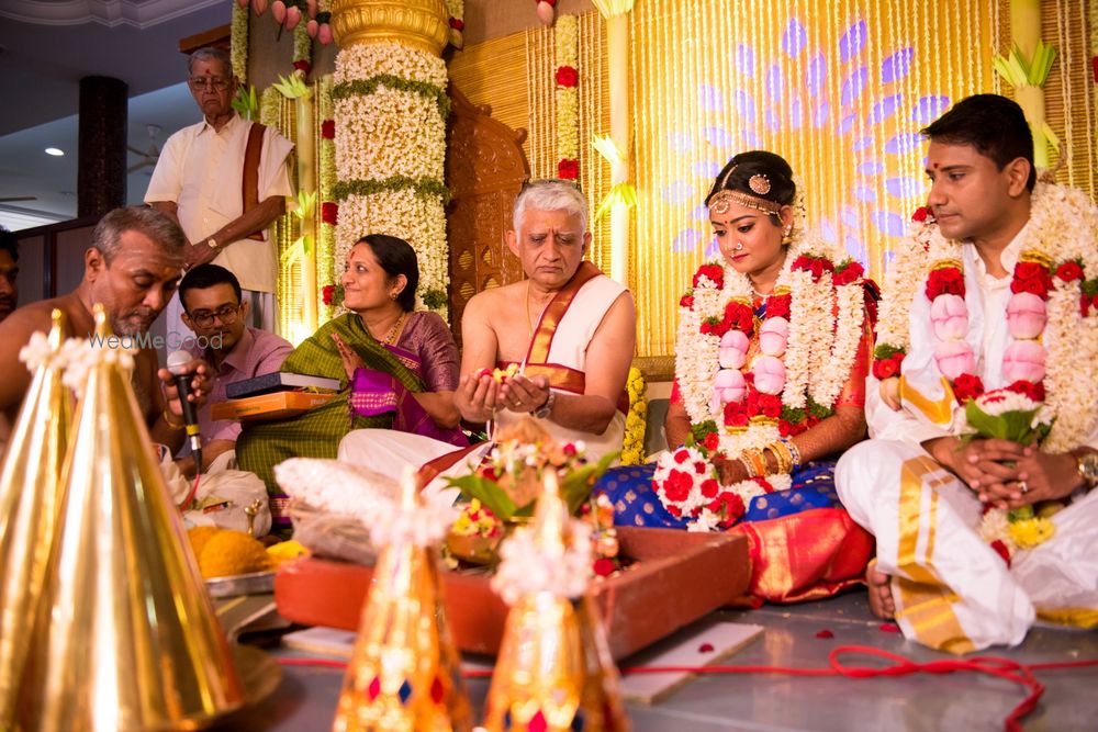 Photo From ARUN WEDS GAYATHIRI - By Right Click Studios