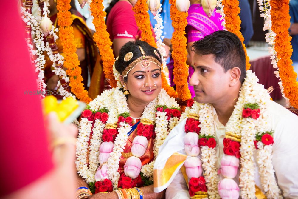 Photo From ARUN WEDS GAYATHIRI - By Right Click Studios