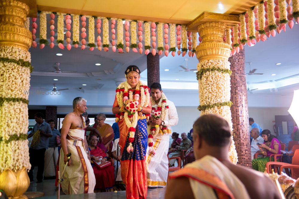 Photo From ARUN WEDS GAYATHIRI - By Right Click Studios