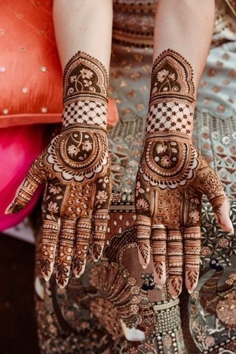 Photo From Helene weds Varun ❤️ - By Misba Mehendi Artist