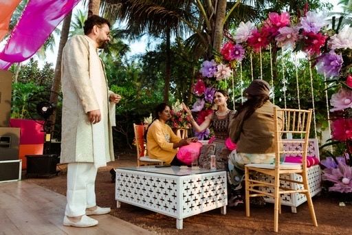 Photo From Helene weds Varun ❤️ - By Misba Mehendi Artist