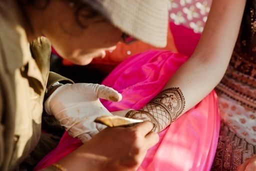 Photo From Helene weds Varun ❤️ - By Misba Mehendi Artist