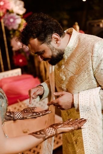 Photo From Helene weds Varun ❤️ - By Misba Mehendi Artist