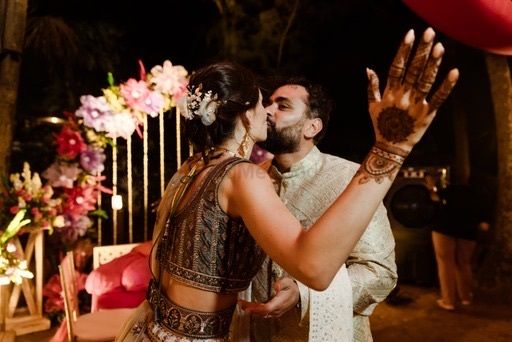 Photo From Helene weds Varun ❤️ - By Misba Mehendi Artist