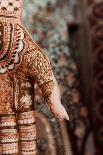 Photo From Helene weds Varun ❤️ - By Misba Mehendi Artist