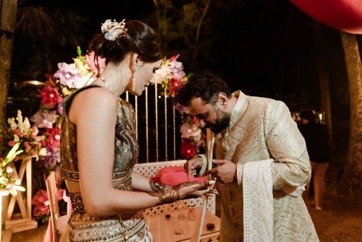 Photo From Helene weds Varun ❤️ - By Misba Mehendi Artist