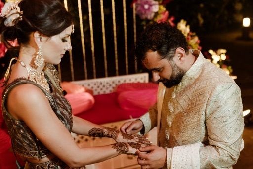 Photo From Helene weds Varun ❤️ - By Misba Mehendi Artist