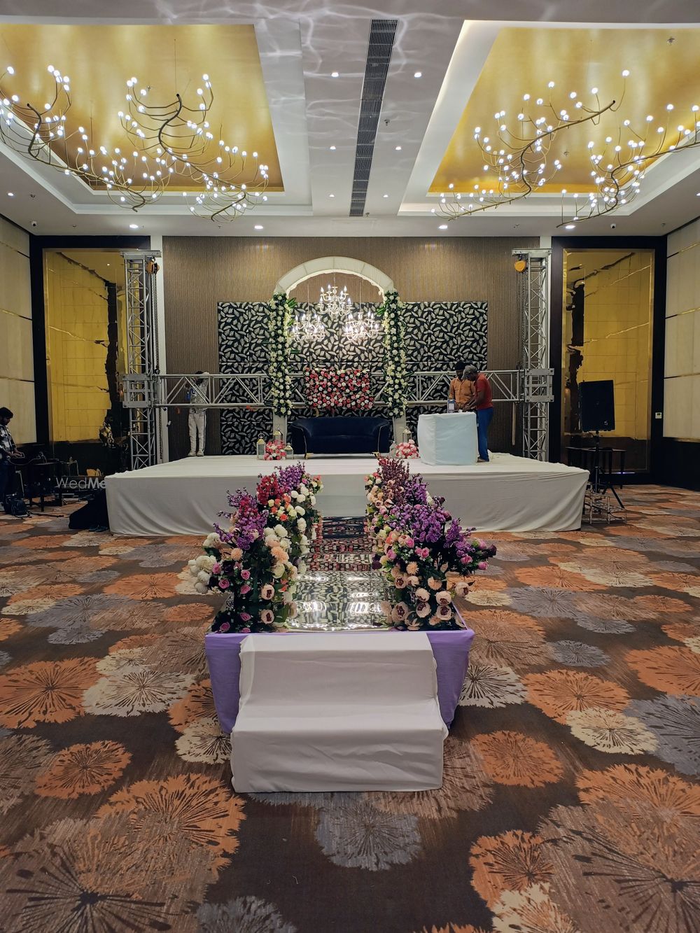 Photo From Akshay weds sharon - By Silver Treasure Events