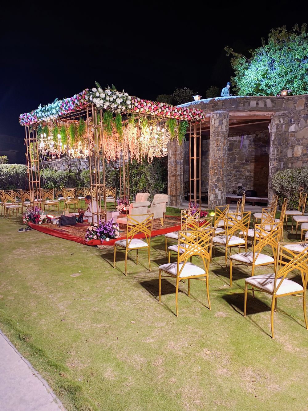 Photo From Akshay weds sharon - By Silver Treasure Events