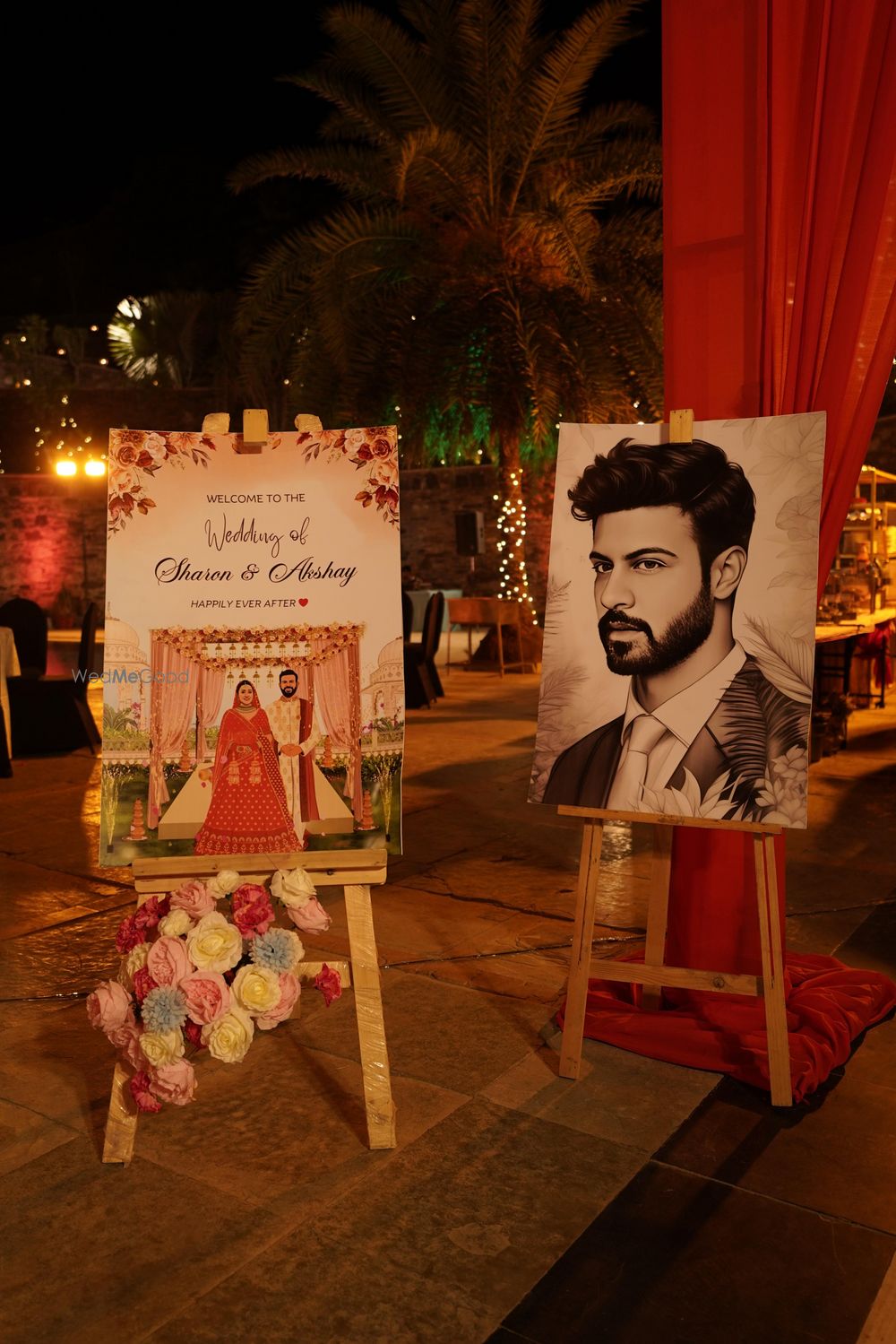 Photo From Akshay weds sharon - By Silver Treasure Events