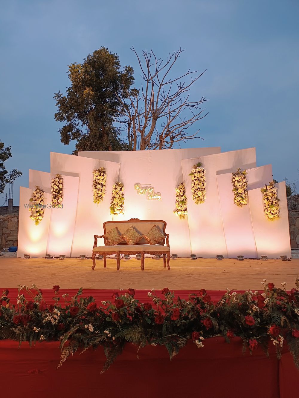 Photo From Piyush weds shivani - By Silver Treasure Events