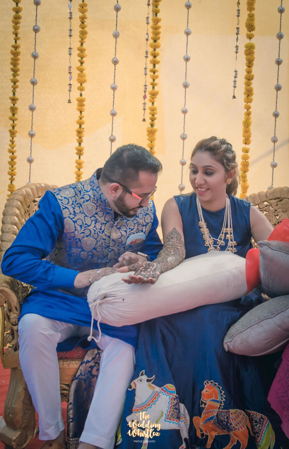 Photo From Het Weds Jalpa - By The Wedding Whistlez | Nehal Talpada