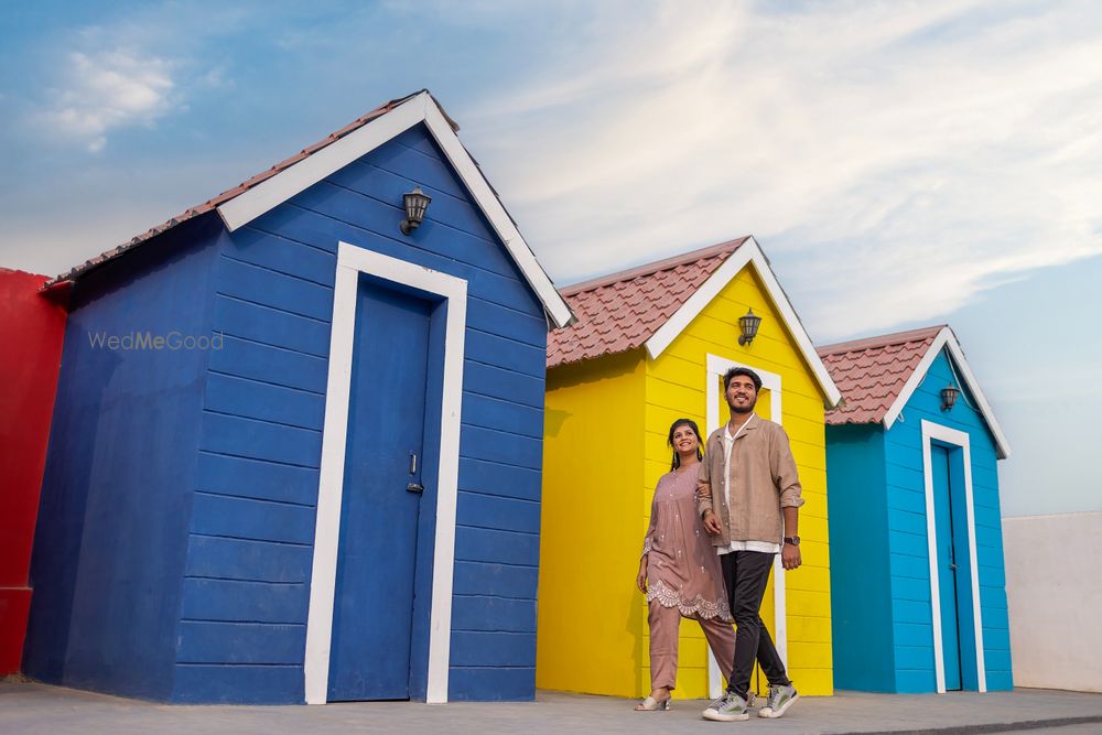 Photo From Dikshant & Divya Pre Wedding - By Darkroom Production