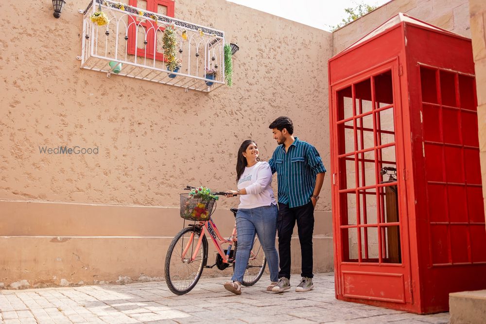 Photo From Dikshant & Divya Pre Wedding - By Darkroom Production