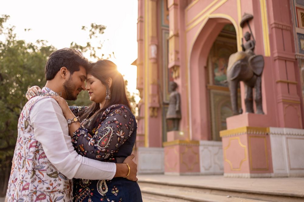 Photo From Dikshant & Divya Pre Wedding - By Darkroom Production