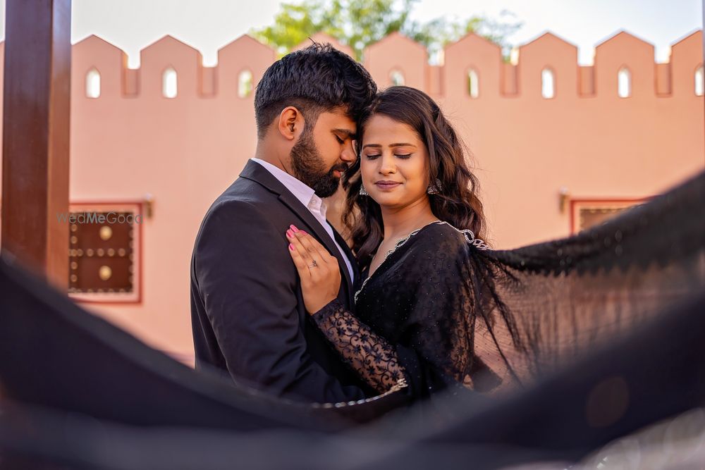 Photo From Puneet & Priyanka Pre Wedding - By Darkroom Production