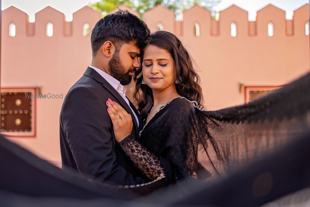 Photo From Puneet & Priyanka Pre Wedding - By Darkroom Production