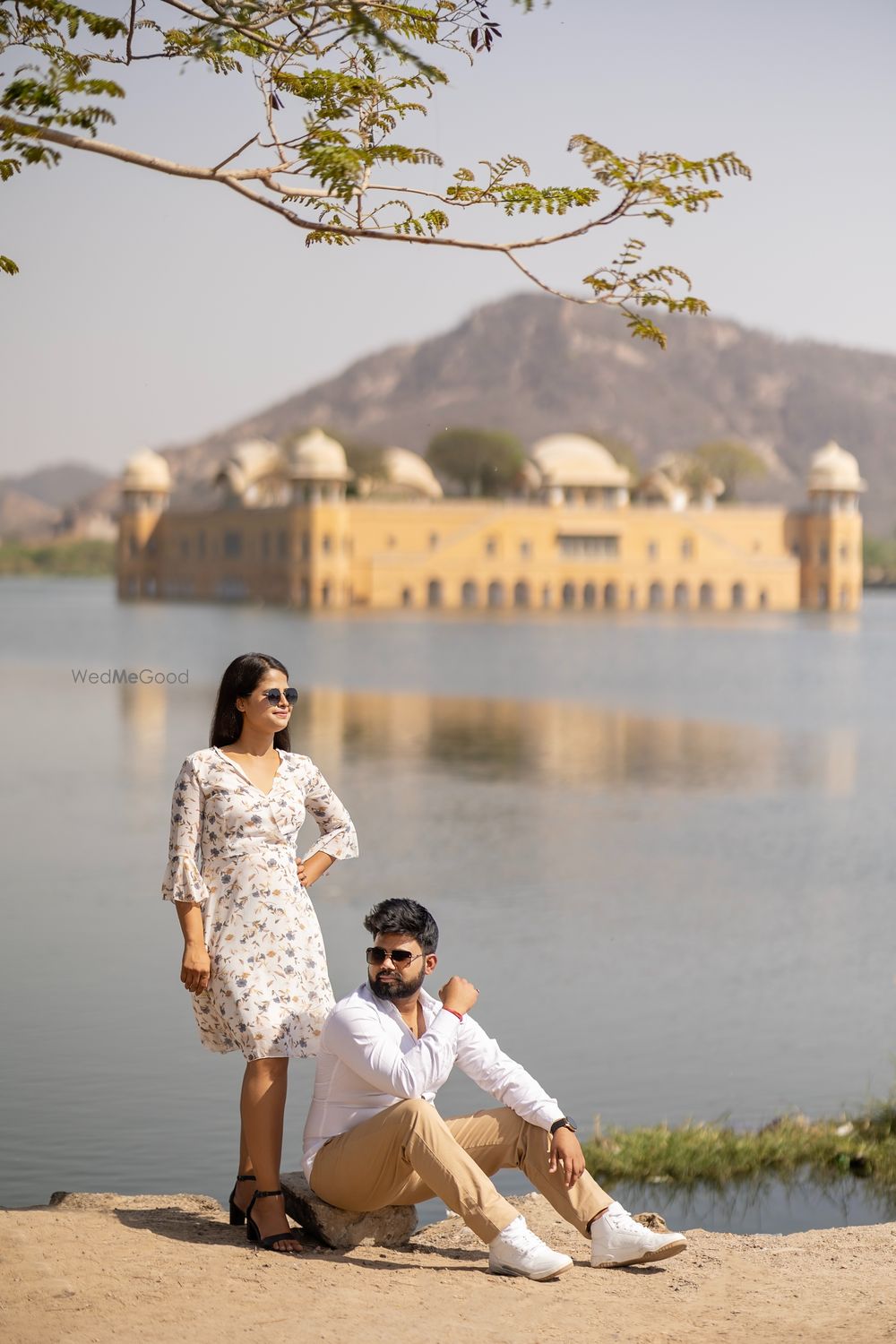 Photo From Puneet & Priyanka Pre Wedding - By Darkroom Production