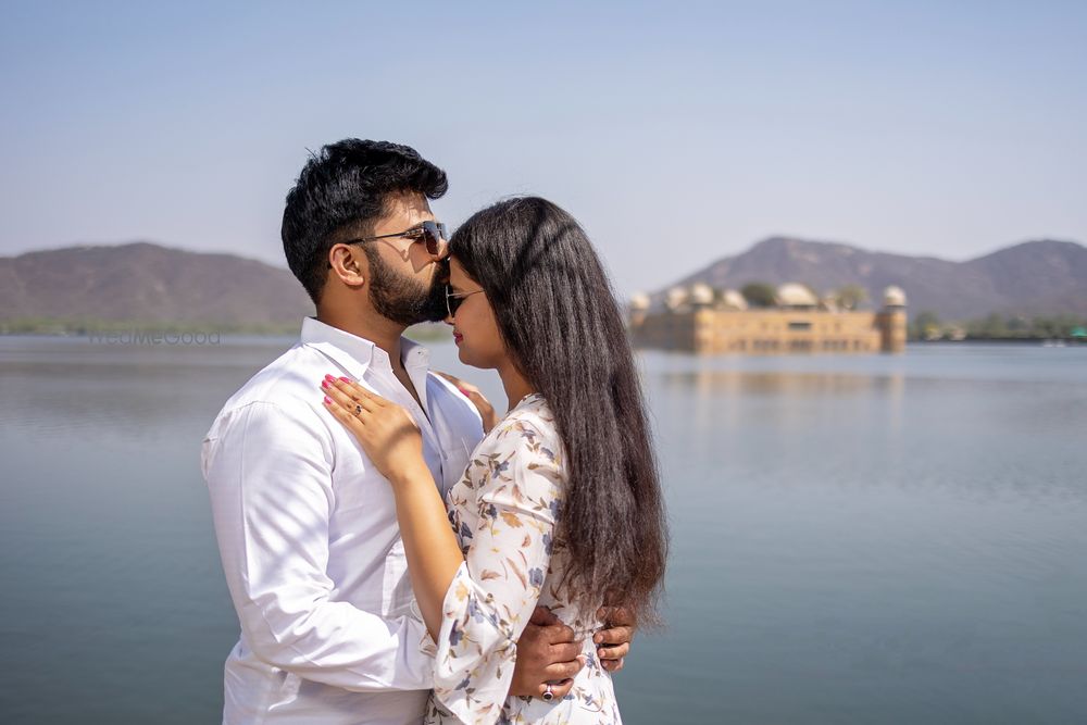 Photo From Puneet & Priyanka Pre Wedding - By Darkroom Production