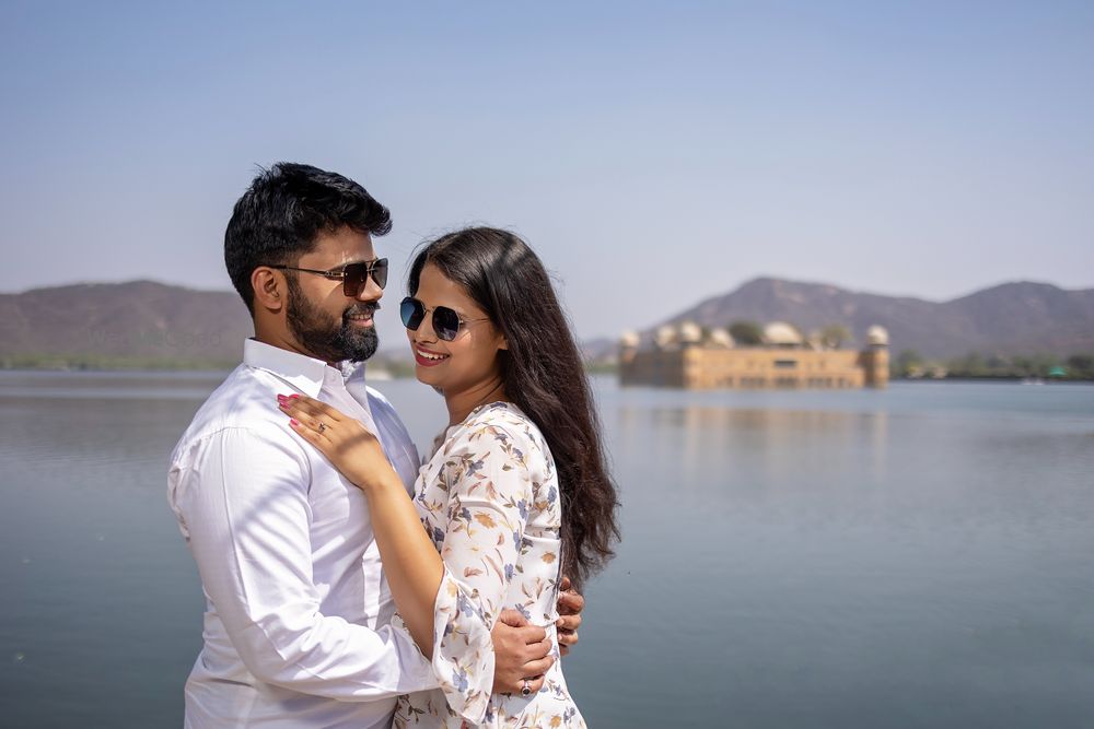 Photo From Puneet & Priyanka Pre Wedding - By Darkroom Production